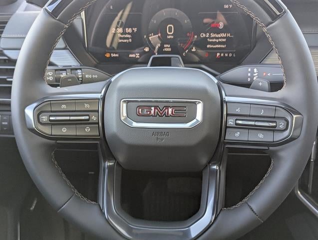 2026 GMC Acadia AWD AT4