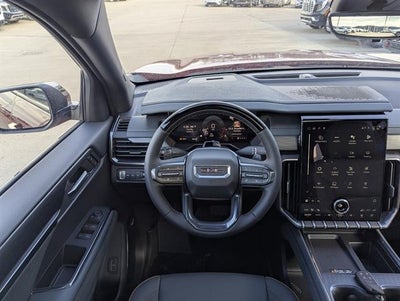 2026 GMC Acadia AWD AT4