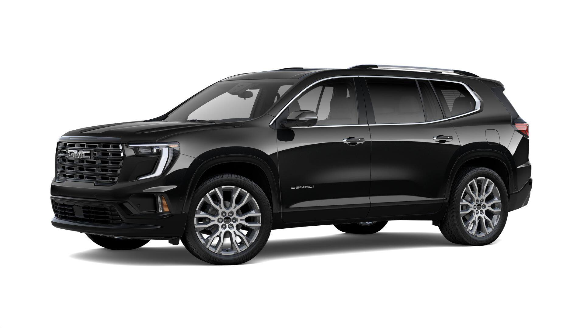 2026 GMC Acadia AWD Denali Ultimate