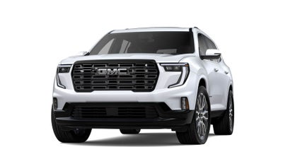 2026 GMC Acadia AWD Denali Ultimate