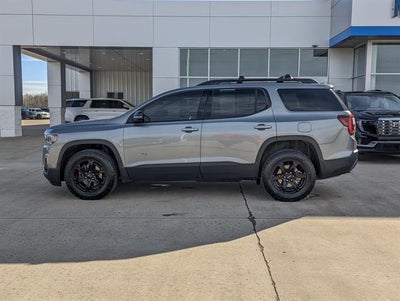 2023 GMC Acadia AT4