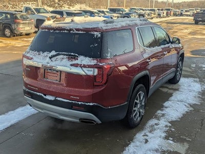 2023 GMC Acadia SLE