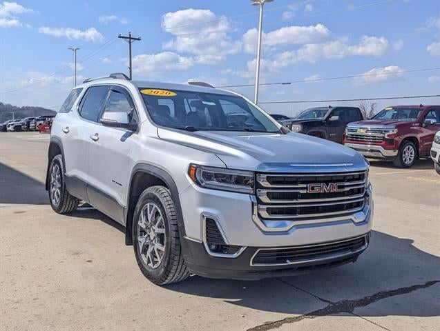 2020 GMC Acadia SLT