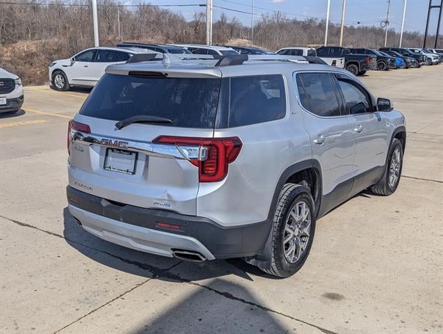 2020 GMC Acadia SLT