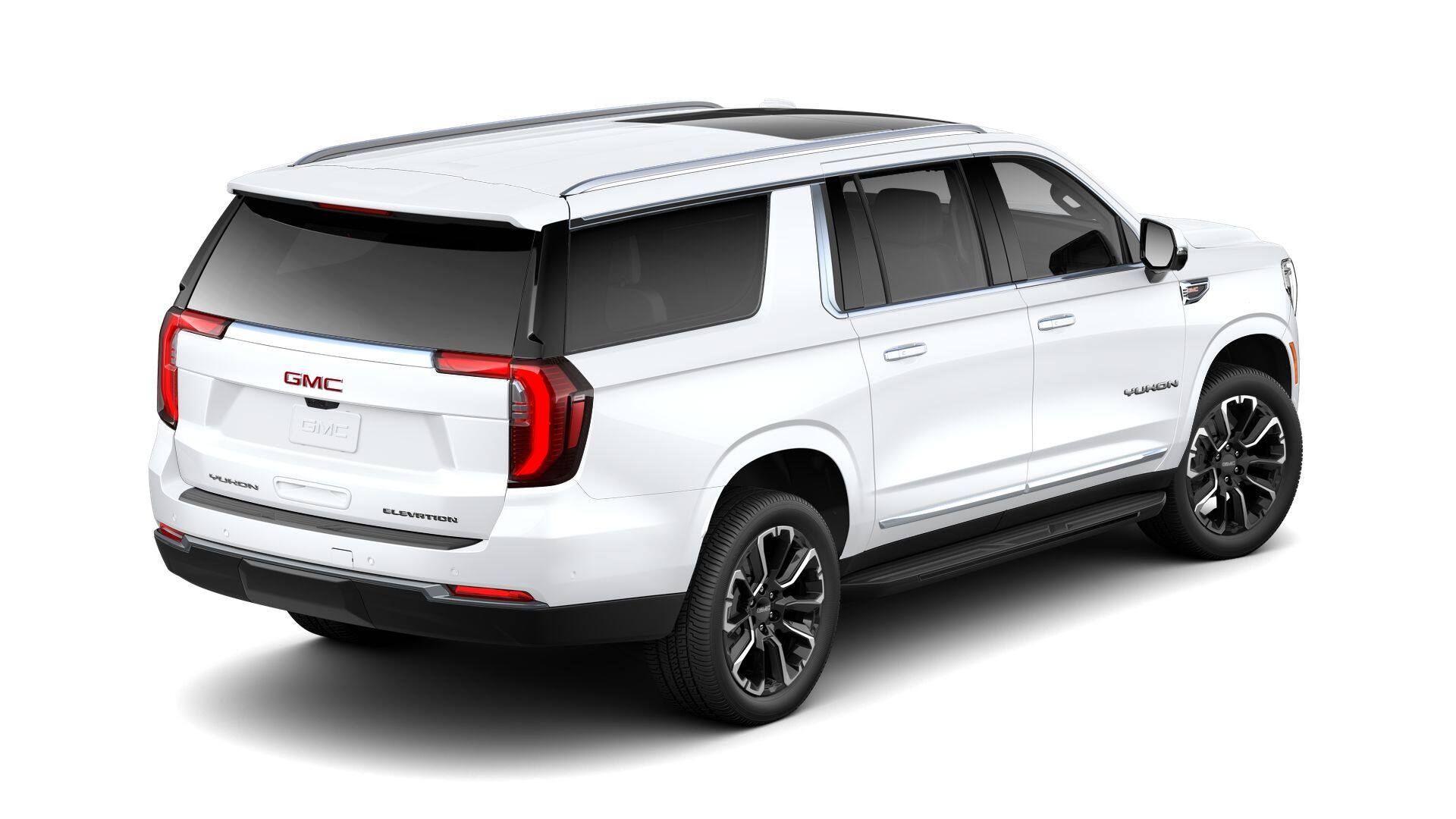 2026 GMC Yukon XL Elevation