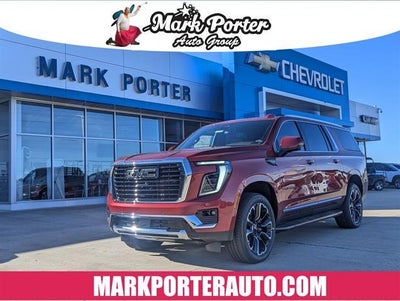 2026 GMC Yukon XL Elevation