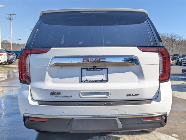 2021 GMC Yukon XL SLT