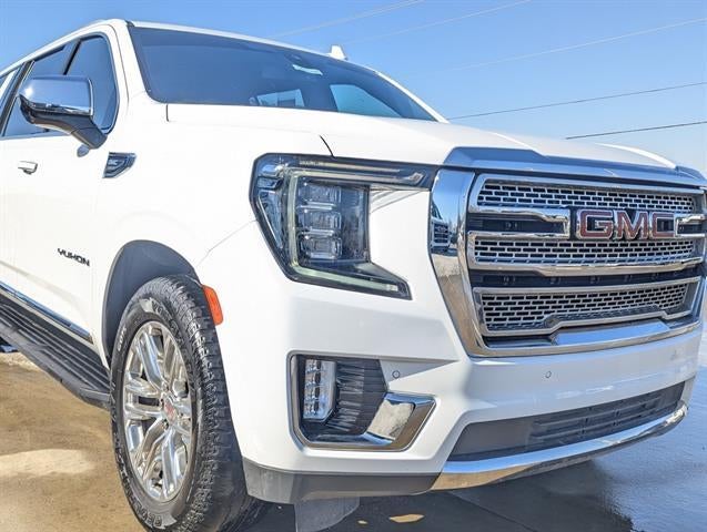 2021 GMC Yukon XL SLT