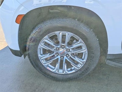 2021 GMC Yukon XL SLT