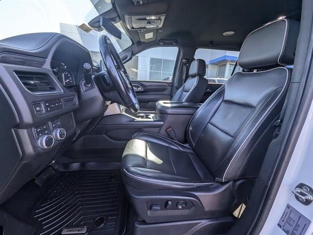 2021 GMC Yukon XL SLT