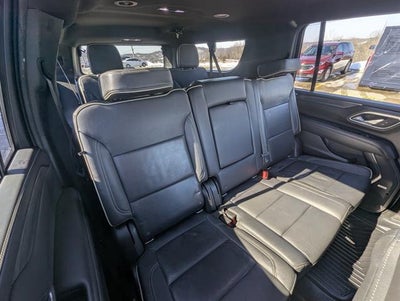 2021 GMC Yukon XL SLT