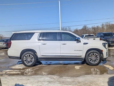 2021 GMC Yukon XL SLT
