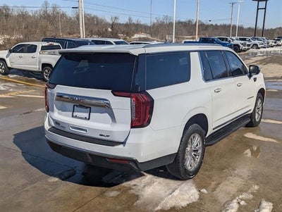 2021 GMC Yukon XL SLT
