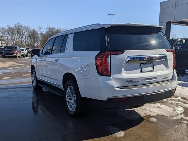 2021 GMC Yukon XL SLT