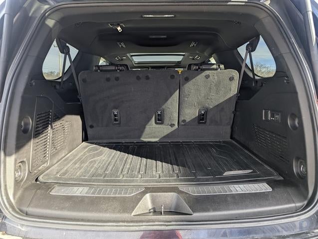 2023 GMC Yukon XL AT4