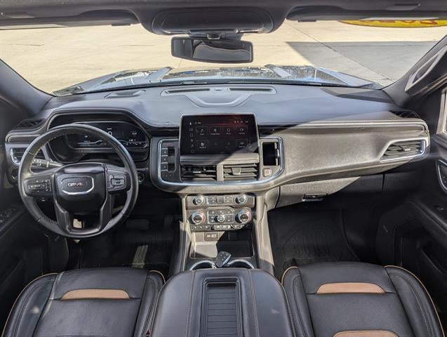 2023 GMC Yukon XL AT4