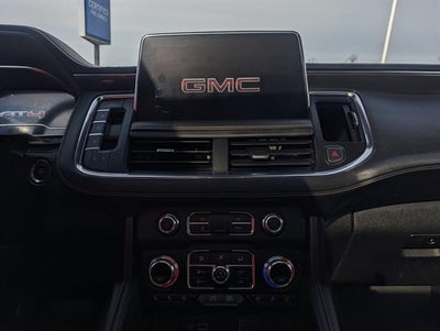 2023 GMC Yukon XL AT4