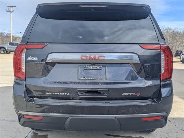 2023 GMC Yukon XL AT4