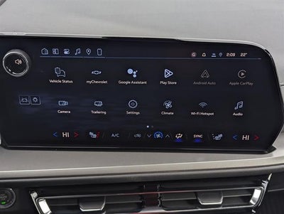 2026 Chevrolet Traverse FWD LT