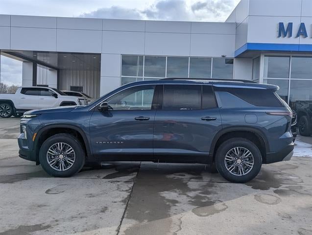 2026 Chevrolet Traverse FWD LT