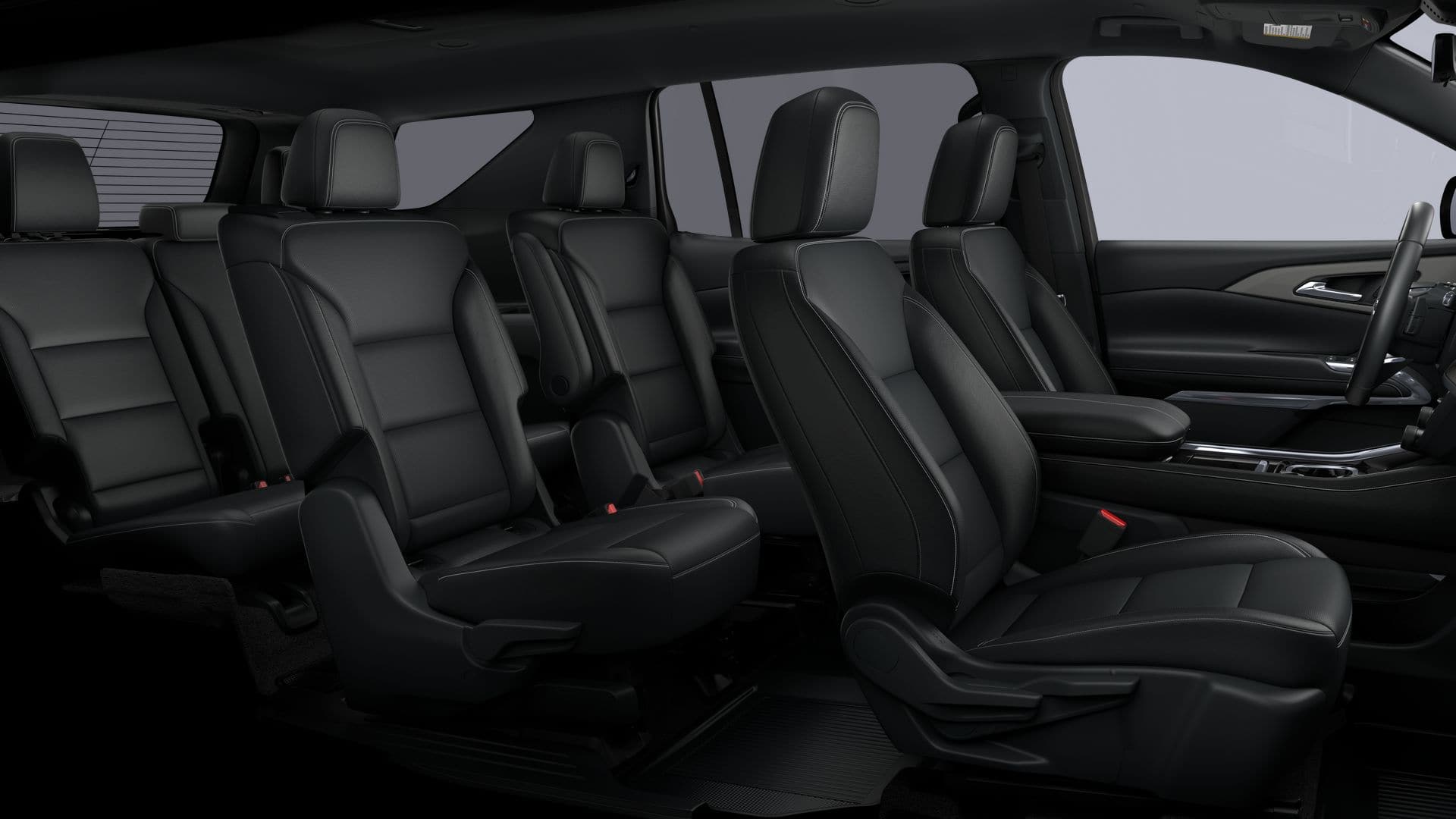 2026 Chevrolet Traverse FWD LT