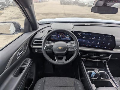 2026 Chevrolet Traverse FWD LT