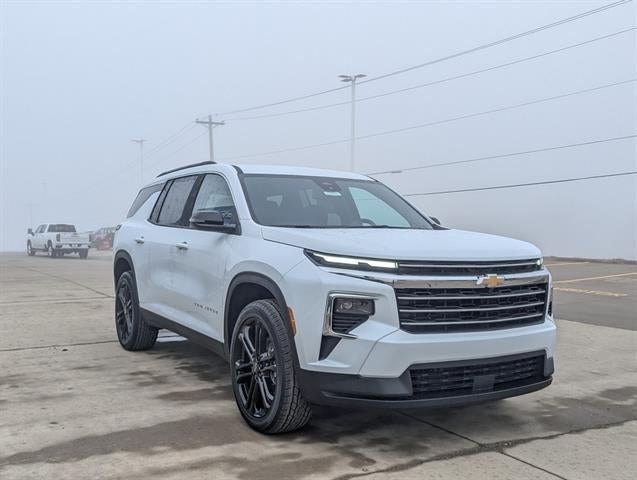 2026 Chevrolet Traverse FWD LT