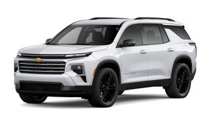 2026 Chevrolet Traverse FWD LT