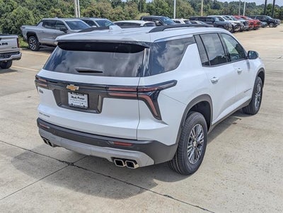 2026 Chevrolet Traverse FWD LT