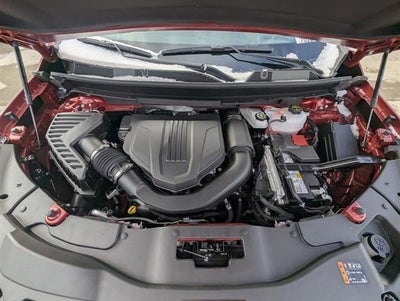 2026 Chevrolet Traverse FWD LT