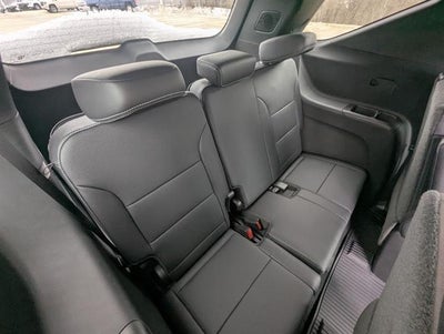 2026 Chevrolet Traverse FWD LT