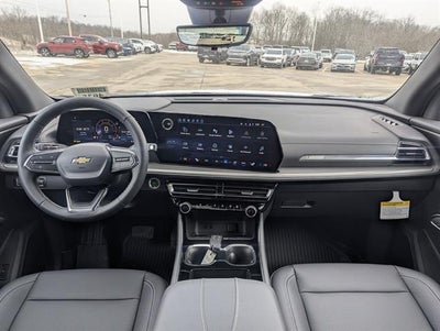 2026 Chevrolet Traverse FWD LT
