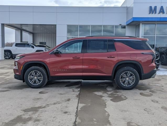 2026 Chevrolet Traverse FWD LT