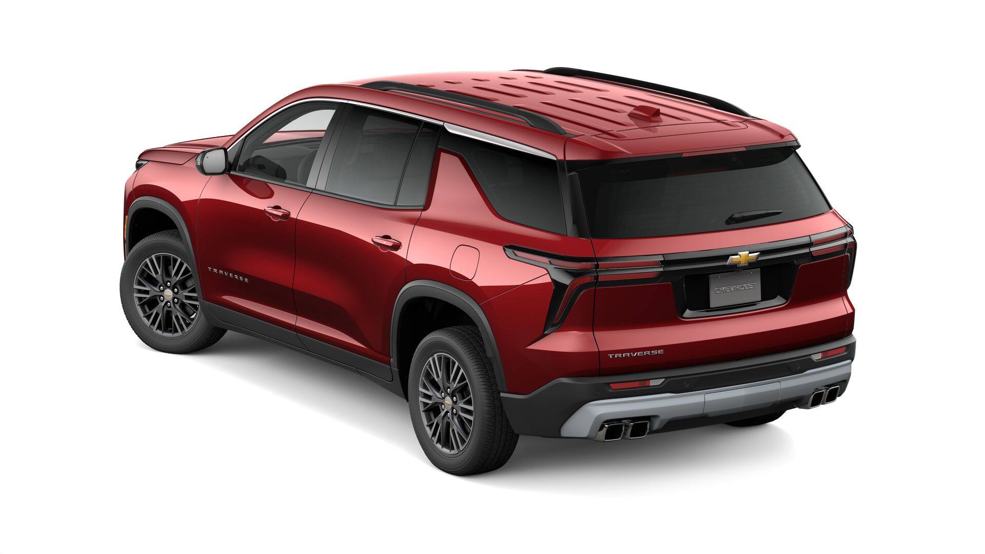 2026 Chevrolet Traverse FWD LT