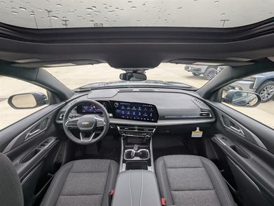 2026 Chevrolet Traverse FWD LT