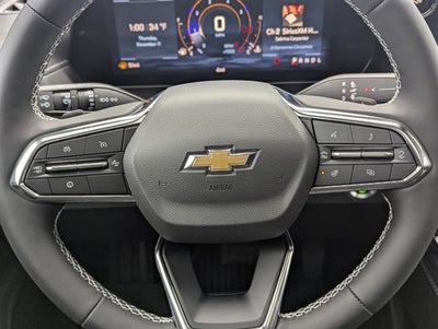 2026 Chevrolet Traverse FWD LT