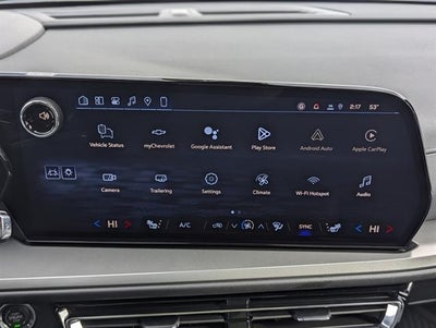 2026 Chevrolet Traverse FWD LT