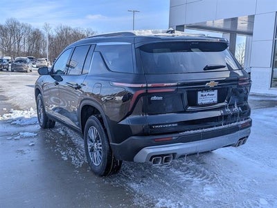 2026 Chevrolet Traverse FWD LT