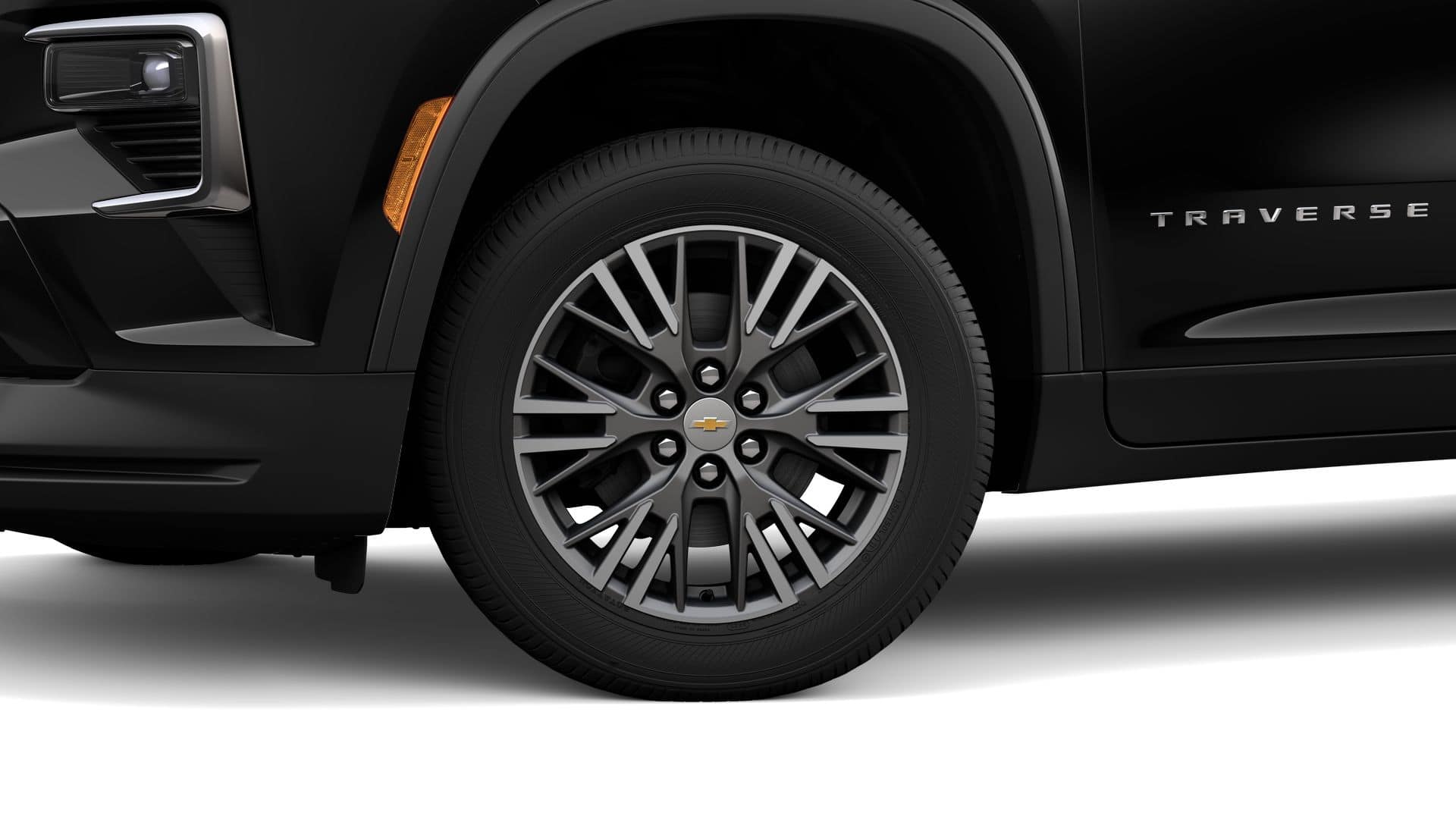 2026 Chevrolet Traverse FWD LT