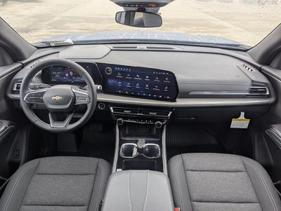 2026 Chevrolet Traverse FWD LT