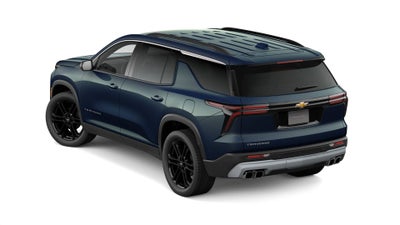 2026 Chevrolet Traverse FWD LT