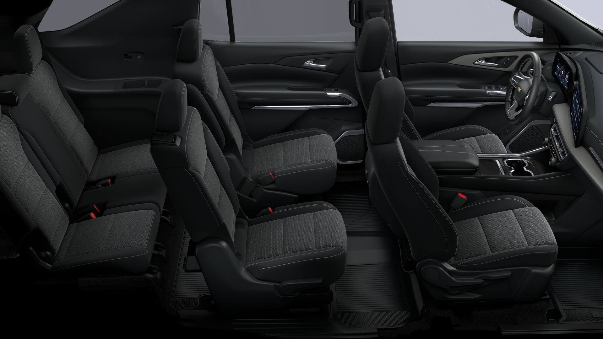 2026 Chevrolet Traverse FWD LT