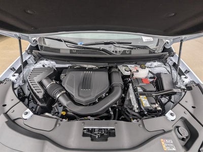 2026 Chevrolet Traverse AWD High Country