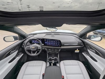 2026 Chevrolet Traverse AWD High Country