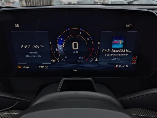 2026 Chevrolet Traverse AWD High Country