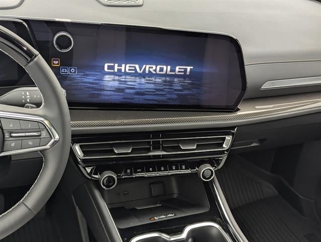 2026 Chevrolet Traverse AWD High Country