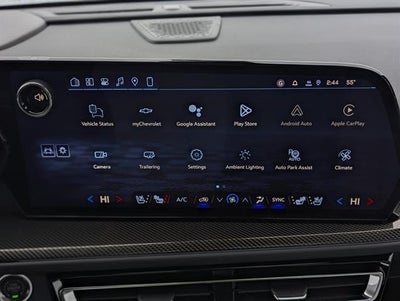 2026 Chevrolet Traverse AWD High Country