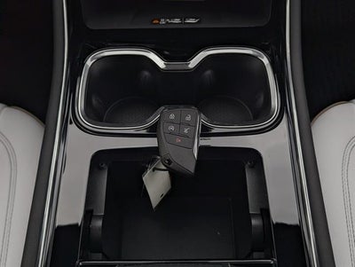 2026 Chevrolet Traverse AWD High Country