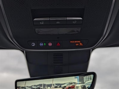 2026 Chevrolet Traverse AWD High Country