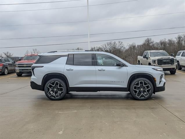 2026 Chevrolet Traverse AWD High Country